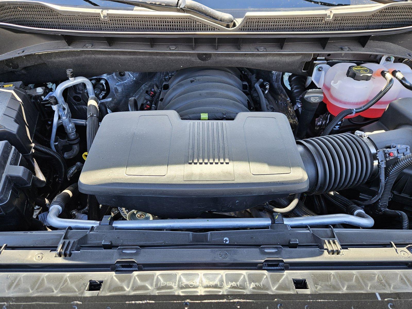 2025 Chevrolet Silverado 1500 Vehicle Photo in NORTH RICHLAND HILLS, TX 76180-7199