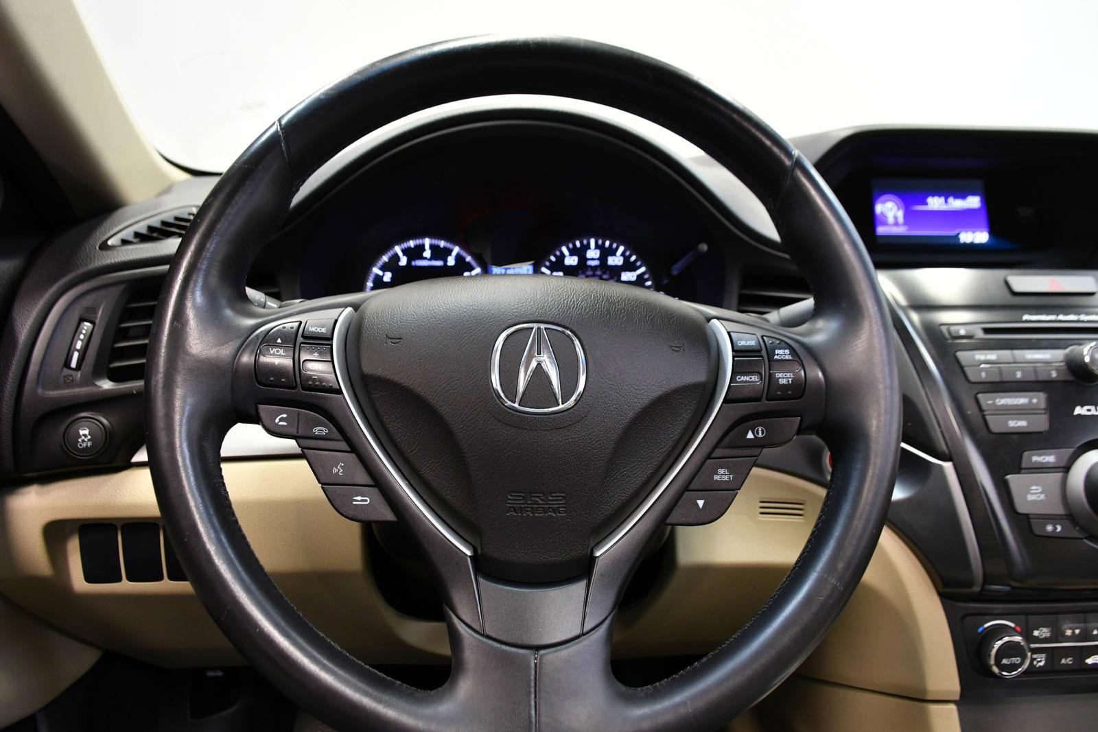 2014 Acura ILX Vehicle Photo in DALLAS, TX 75235