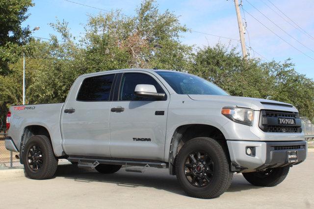 2017 Toyota Tundra 4WD Vehicle Photo in HOUSTON, TX 77090