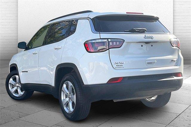 2019 Jeep Compass Vehicle Photo in INDEPENDENCE, MO 64055-1314