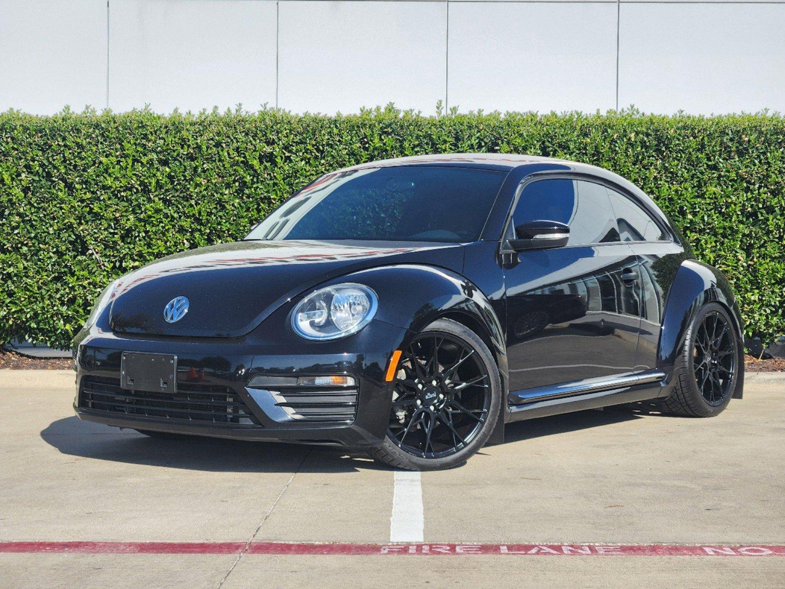 2017 Volkswagen Beetle Vehicle Photo in MCKINNEY, TX 75070