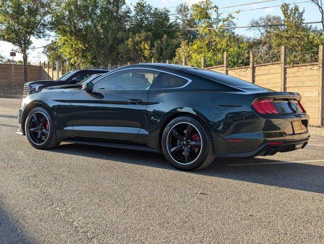 2019 Ford Mustang Vehicle Photo in San Antonio, TX 78230