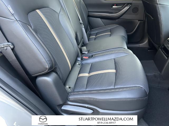 2025 Mazda CX-90 Vehicle Photo in Danville, KY 40422