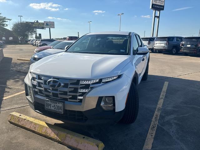 2022 Hyundai Santa Cruz Vehicle Photo in ROSENBERG, TX 77471-5675