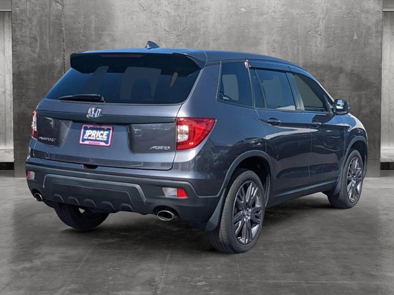 2020 Honda Passport Vehicle Photo in Clearwater, FL 33765