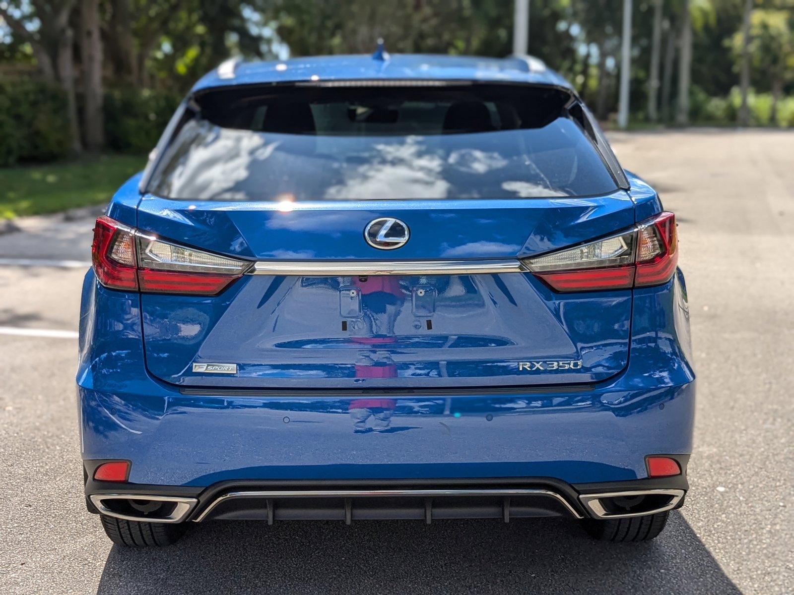 2022 Lexus RX 350 Vehicle Photo in West Palm Beach, FL 33417