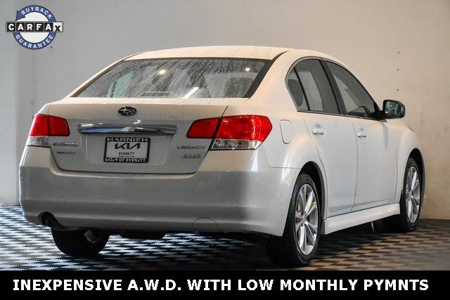 2014 Subaru Legacy Vehicle Photo in Everett, WA 98204