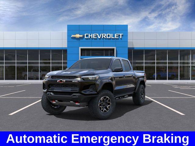 2024 Chevrolet Colorado Vehicle Photo in BROCKTON, MA 02301-7113