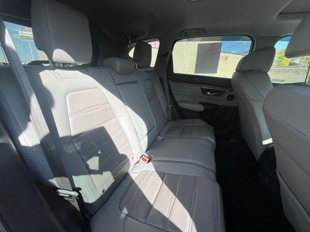 2018 Honda CR-V Vehicle Photo in Salt Lake City, UT 84115-2787