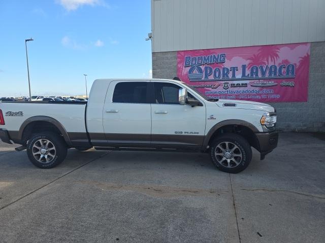 Used 2021 RAM Ram 2500 Pickup Laramie Longhorn with VIN 3C6UR5PL1MG543841 for sale in Port Lavaca, TX