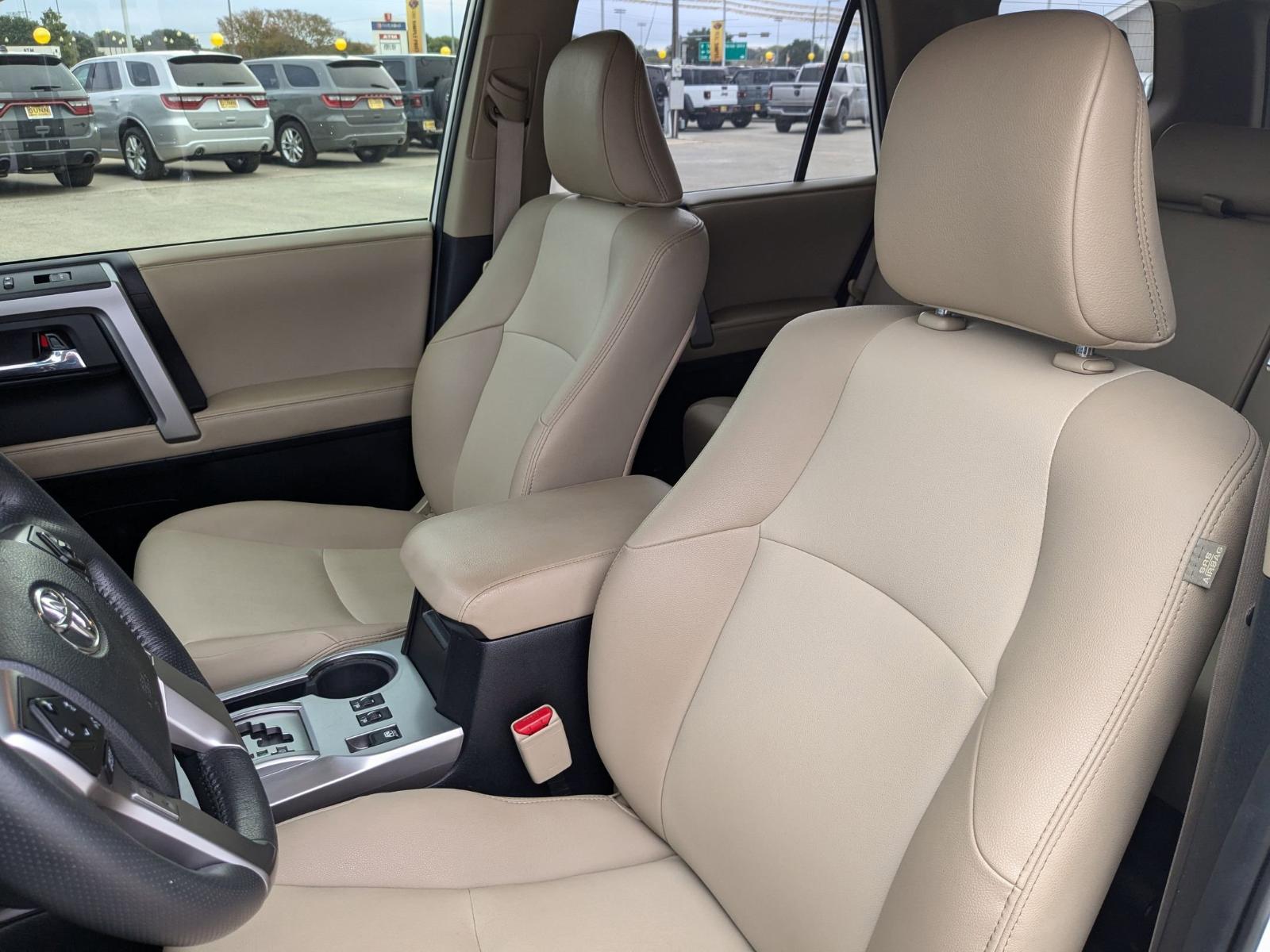 2021 Toyota 4Runner Vehicle Photo in Seguin, TX 78155