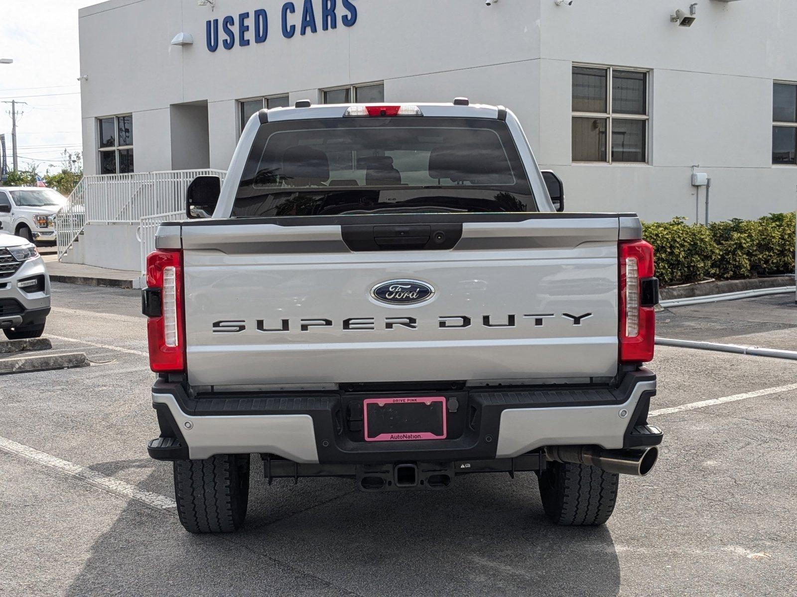 2023 Ford Super Duty F-250 SRW Vehicle Photo in Miami, FL 33015