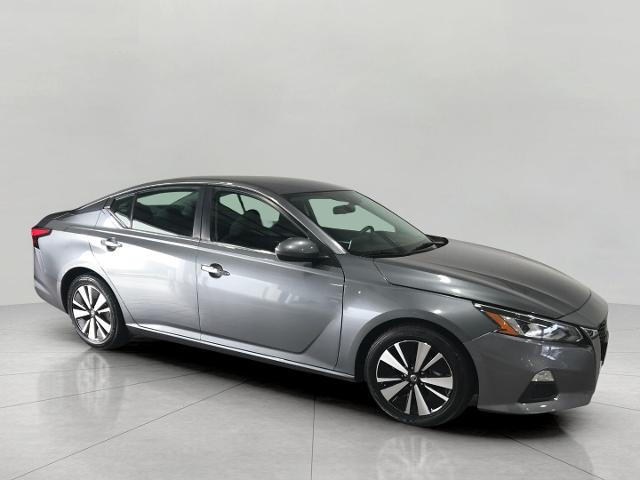 2021 Nissan Altima Vehicle Photo in GREEN BAY, WI 54303-3330