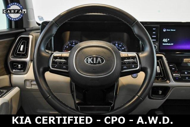 2021 Kia Sorento Vehicle Photo in Everett, WA 98204