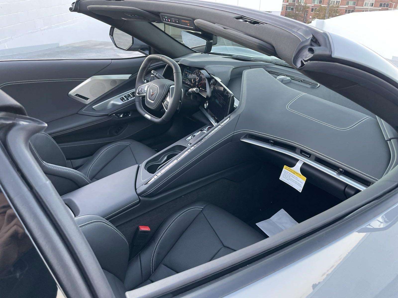 2025 Chevrolet Corvette Z06 Vehicle Photo in LOS ANGELES, CA 90007-3794