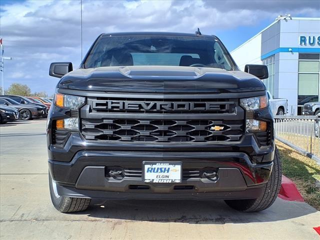 2025 Chevrolet Silverado 1500 Vehicle Photo in ELGIN, TX 78621-4245