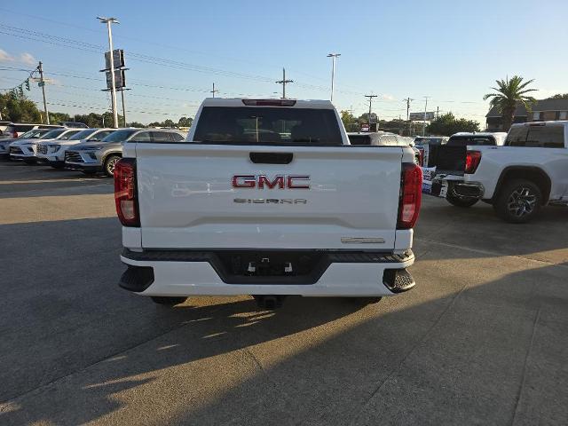 2025 GMC Sierra 1500 Vehicle Photo in LAFAYETTE, LA 70503-4541