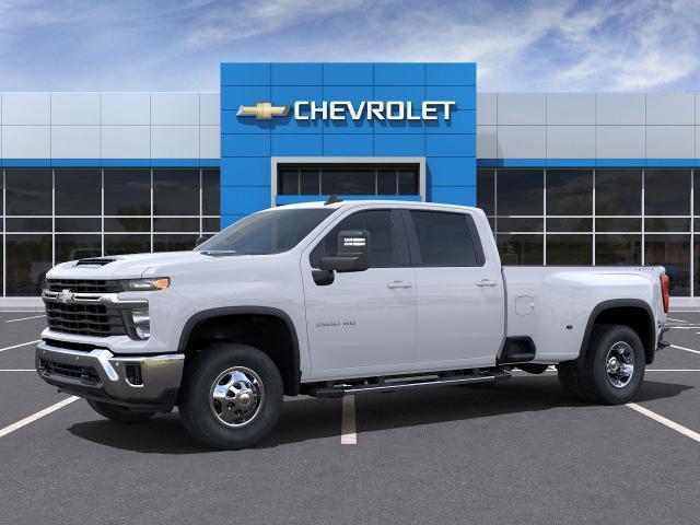 2025 Chevrolet Silverado 3500 HD Vehicle Photo in SALINAS, CA 93907-2500