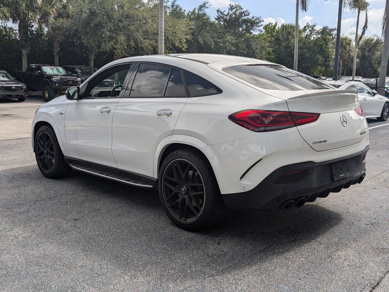 2022 Mercedes-Benz GLE Vehicle Photo in Pompano Beach, FL 33064