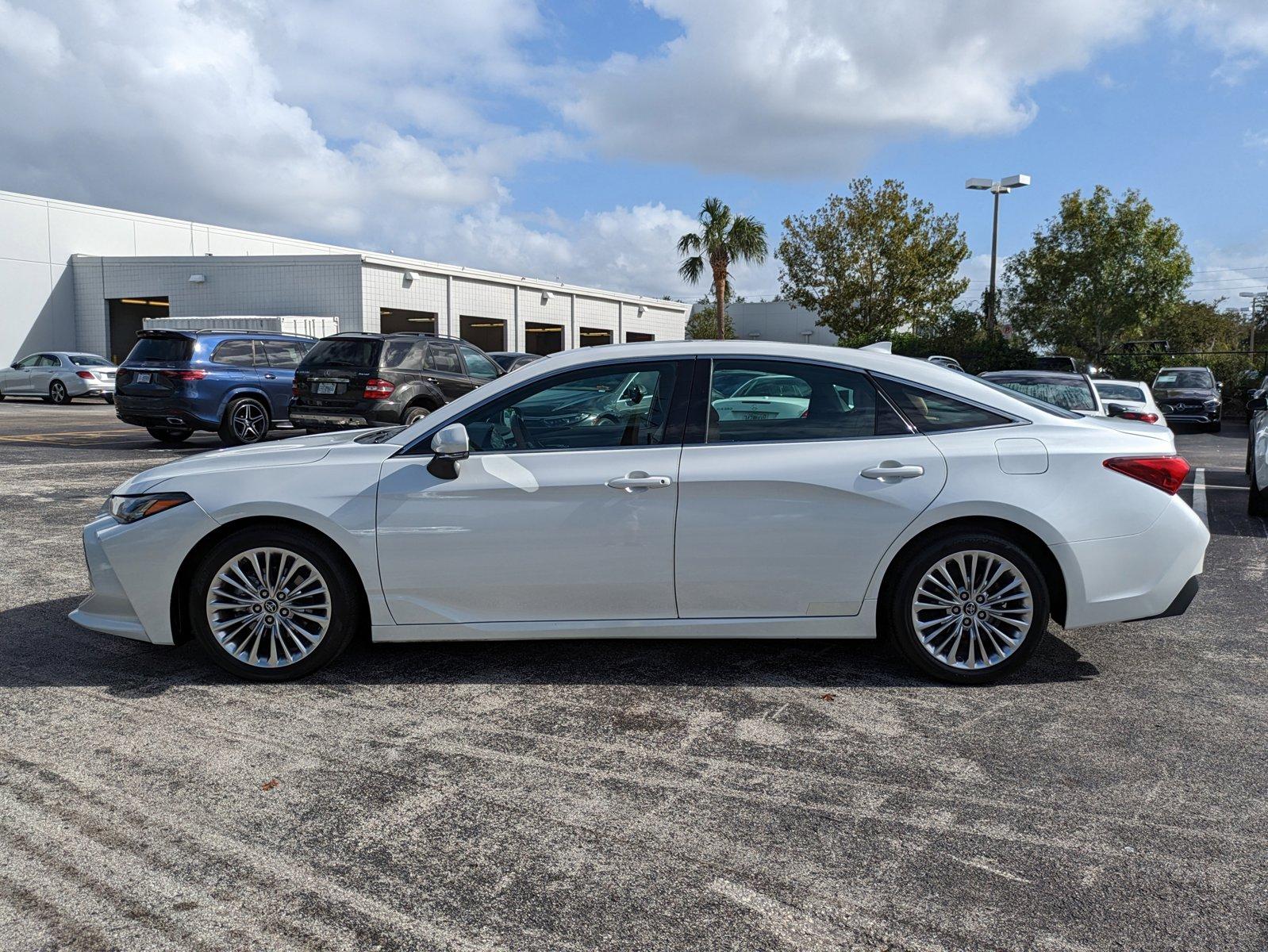 2019 Toyota Avalon Vehicle Photo in Sanford, FL 32771