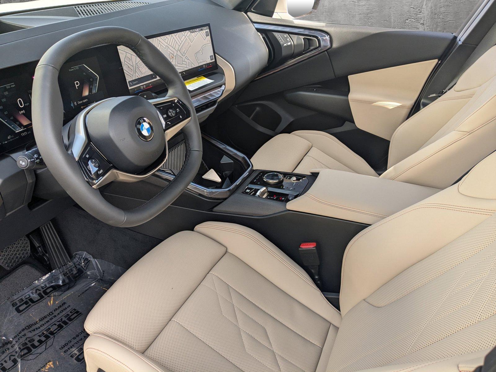 2025 BMW X3 30 xDrive Vehicle Photo in Towson, MD 21204