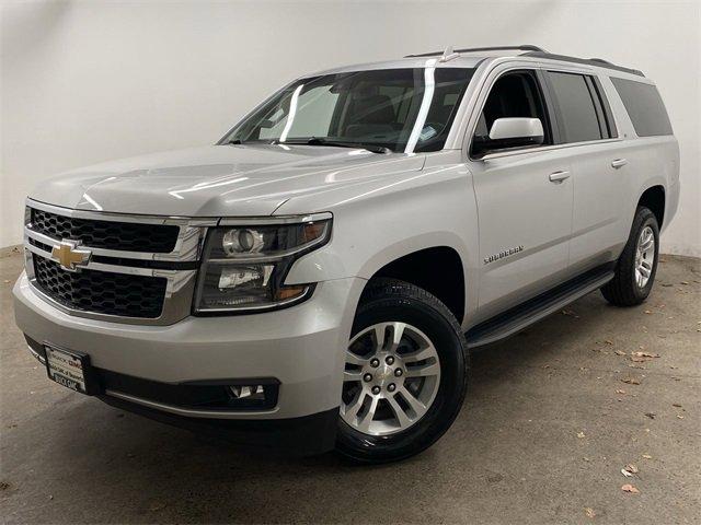 2018 Chevrolet Suburban Vehicle Photo in PORTLAND, OR 97225-3518