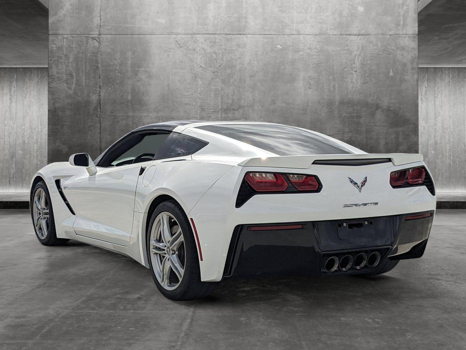 2016 Chevrolet Corvette Vehicle Photo in MIAMI, FL 33172-3015