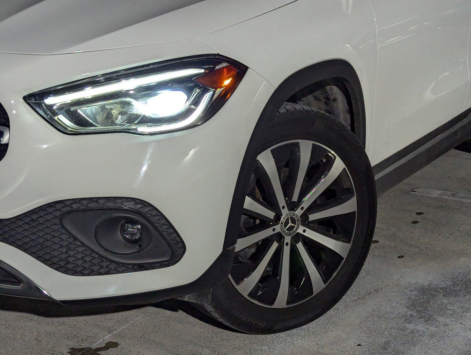 2021 Mercedes-Benz GLA Vehicle Photo in Pembroke Pines , FL 33084