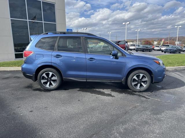 2018 Subaru Forester Vehicle Photo in INDIANA, PA 15701-1897