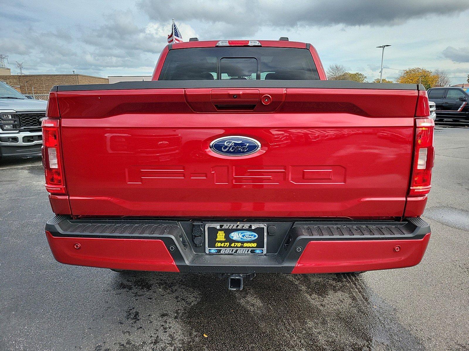 2021 Ford F-150 Vehicle Photo in Saint Charles, IL 60174