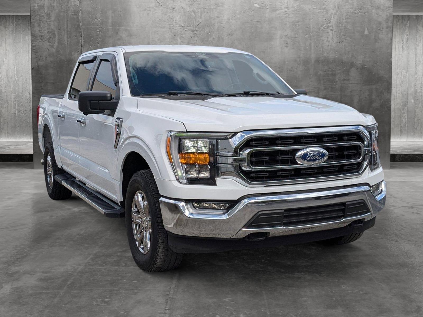 2022 Ford F-150 Vehicle Photo in Miami, FL 33015