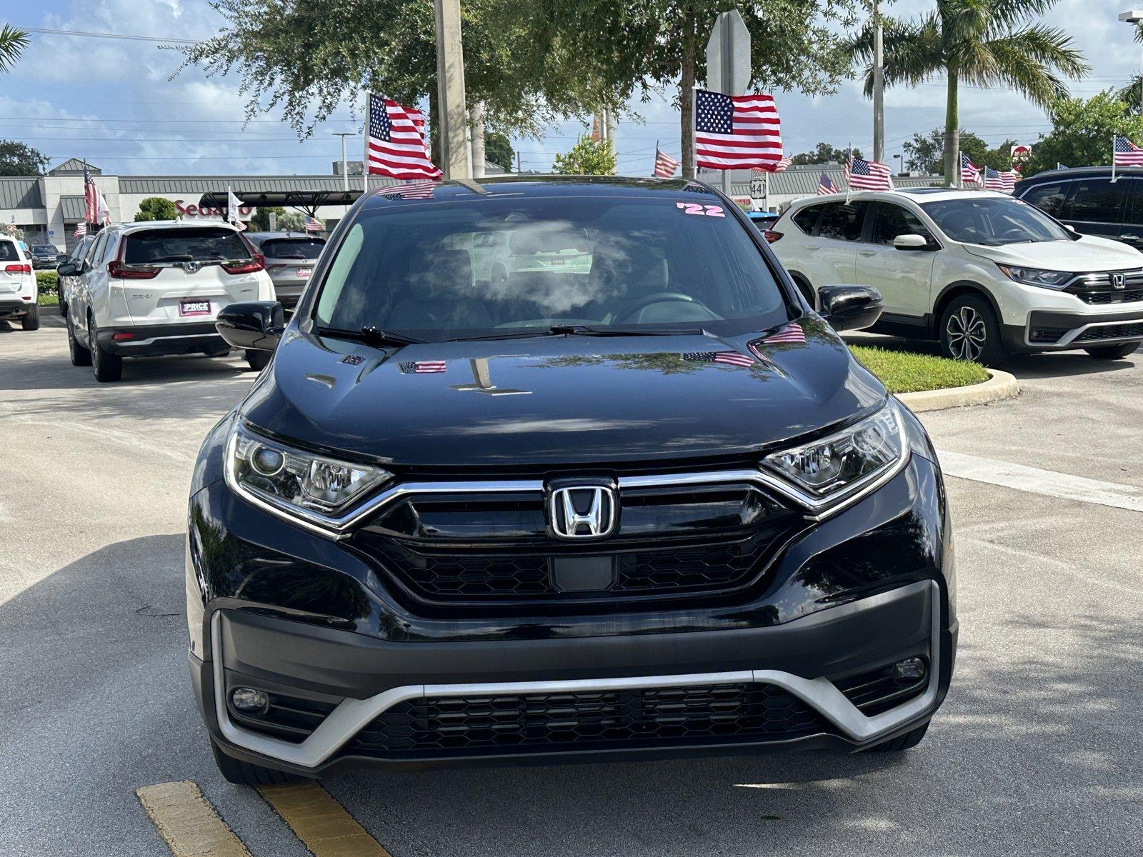 2022 Honda CR-V Vehicle Photo in Hollywood, FL 33021