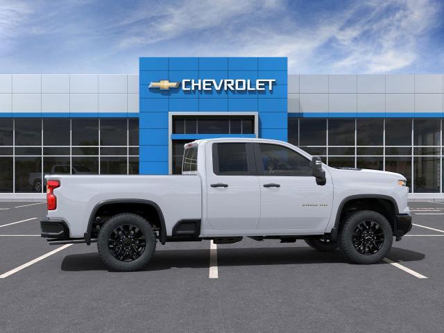 2025 Chevrolet Silverado 2500 HD Vehicle Photo in GILBERT, AZ 85297-0446