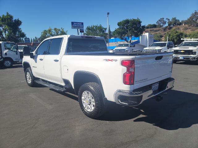 2023 Chevrolet Silverado 2500 HD Vehicle Photo in LA MESA, CA 91942-8211