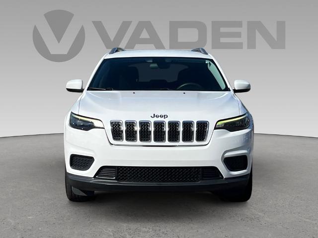 2020 Jeep Cherokee Vehicle Photo in Savannah, GA 31419