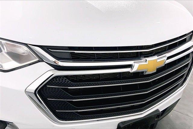 2021 Chevrolet Traverse Vehicle Photo in KANSAS CITY, MO 64114-4502