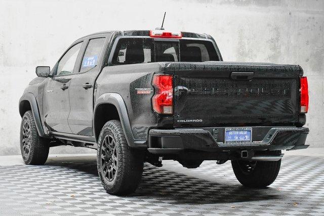 2024 Chevrolet Colorado Vehicle Photo in EVERETT, WA 98203-5662