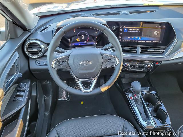 2025 Chevrolet Trax Vehicle Photo in AURORA, IL 60503-9326