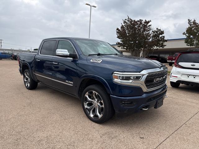 2020 Ram 1500 Vehicle Photo in Weatherford, TX 76087