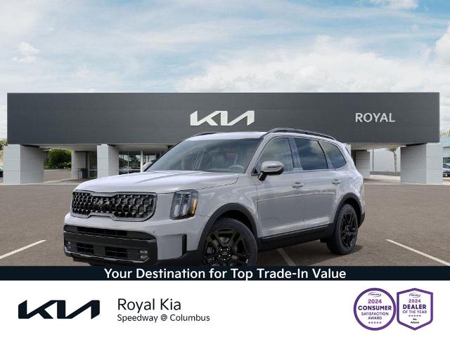 2025 Kia Telluride Vehicle Photo in Tucson, AZ 85712