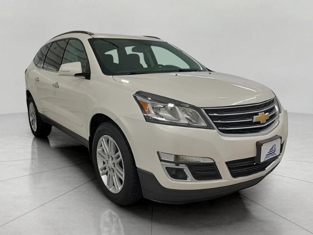 2015 Chevrolet Traverse Vehicle Photo in NEENAH, WI 54956-2243