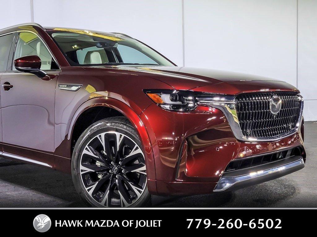 2024 Mazda CX-90 Vehicle Photo in Saint Charles, IL 60174