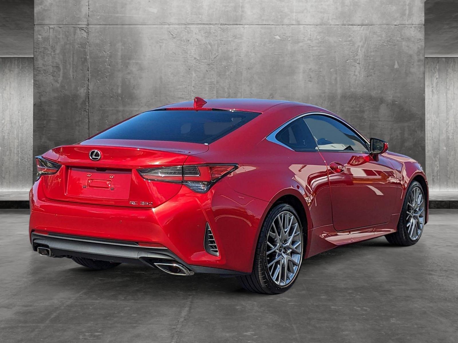 2022 Lexus RC 350 Vehicle Photo in Clearwater, FL 33761