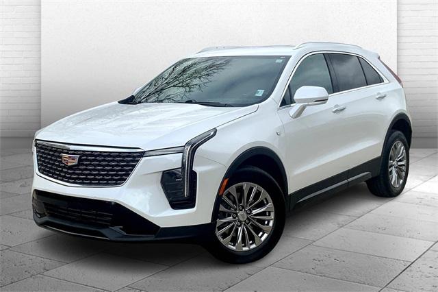 2024 Cadillac XT4 Vehicle Photo in KANSAS CITY, MO 64114-4545