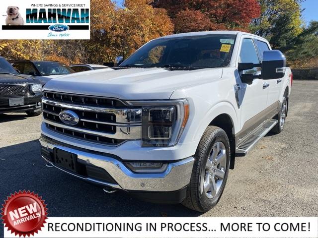 2022 Ford F-150 Vehicle Photo in Mahwah, NJ 07430-1343