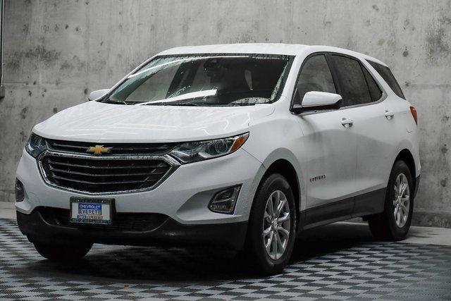 2021 Chevrolet Equinox Vehicle Photo in EVERETT, WA 98203-5662