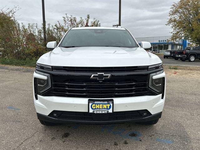 2025 Chevrolet Suburban Vehicle Photo in GREELEY, CO 80634-4125