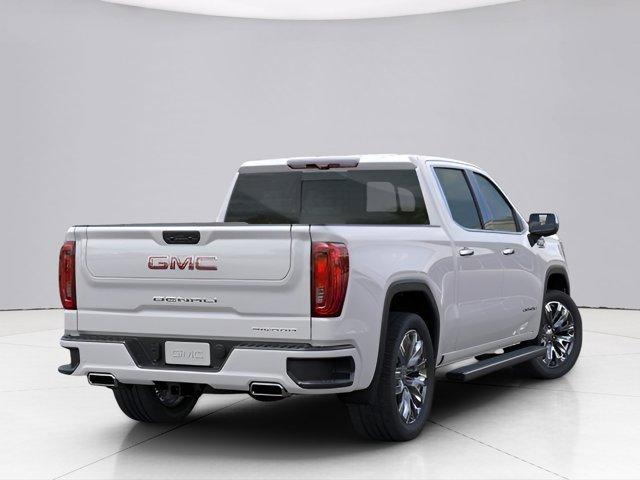 2024 GMC Sierra 1500 Vehicle Photo in LEOMINSTER, MA 01453-2952