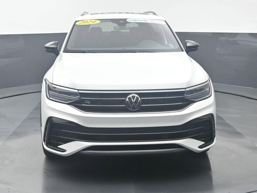 2024 Volkswagen Tiguan Vehicle Photo in Marion, IA 52302