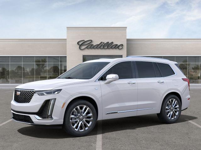 2025 Cadillac XT6 Vehicle Photo in BEACHWOOD, OH 44122-4298